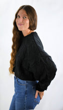 Load image into Gallery viewer, Do It Right Cable Knit Crop Sweater