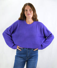 Load image into Gallery viewer, Fresh Crew Crop Sweater