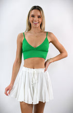 Load image into Gallery viewer, Keep It Fun Triangle Crop Top