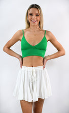 Load image into Gallery viewer, Keep It Fun Triangle Crop Top