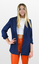 Load image into Gallery viewer, Long Run Blazer