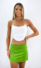Load image into Gallery viewer, Drop Zone Mini Skirt
