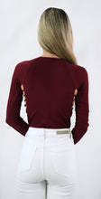 Load image into Gallery viewer, Make the Cut Long Sleeve Bodysuit