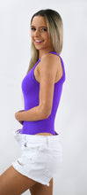 Load image into Gallery viewer, Poppin’ Basic Sleeveless Bodysuit