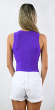 Load image into Gallery viewer, Poppin’ Basic Sleeveless Bodysuit