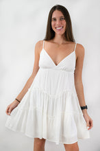 Load image into Gallery viewer, Just a Bit Tiered Sundress
