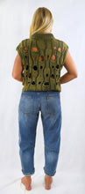 Load image into Gallery viewer, Gather No Moss Crop Sweater