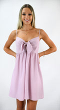 Load image into Gallery viewer, Mauve Over Babydoll Sundress