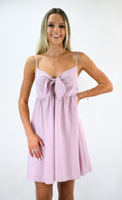 Load image into Gallery viewer, Mauve Over Babydoll Sundress