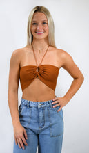 Load image into Gallery viewer, Life Circle Seamless Knit Bandeau