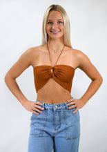 Load image into Gallery viewer, Life Circle Seamless Knit Bandeau