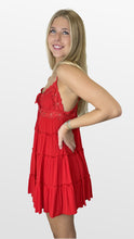 Load image into Gallery viewer, Small Surprise Lace Bodice Dress