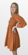 Load image into Gallery viewer, Hold 'Em Babydoll Dress