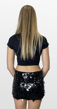 Load image into Gallery viewer, Special Sequin Mini Skirt