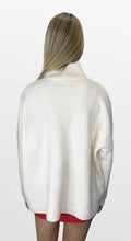 Load image into Gallery viewer, Cream of the Crop Oversize Sweater