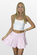 Load image into Gallery viewer, Happy Mood Casual Pleated Skirt