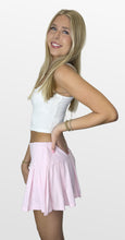 Load image into Gallery viewer, Happy Mood Casual Pleated Skirt