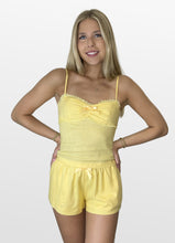 Load image into Gallery viewer, Mellow Yellow Shorts