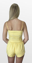 Load image into Gallery viewer, Mellow Yellow Shorts