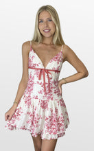 Load image into Gallery viewer, Sweet Talk Drop Waist Dress