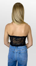 Load image into Gallery viewer, Night Romance Lace Bustier