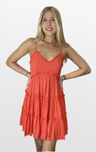 Load image into Gallery viewer, A Perfect Plan Tiered Dress