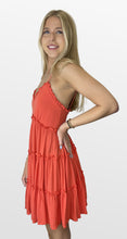 Load image into Gallery viewer, A Perfect Plan Tiered Dress