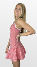 Load image into Gallery viewer, Special Team Gingham Dress