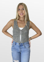 Load image into Gallery viewer, Modern Take Knit Top