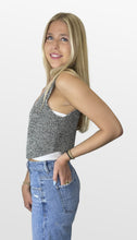 Load image into Gallery viewer, Modern Take Knit Top