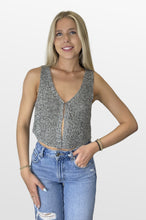 Load image into Gallery viewer, Modern Take Knit Top