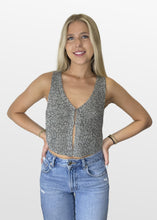 Load image into Gallery viewer, Modern Take Knit Top