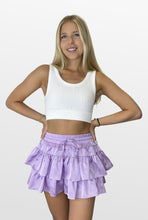 Load image into Gallery viewer, Little Flirt Skirt With Shorts