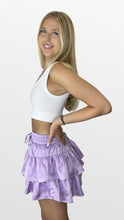 Load image into Gallery viewer, Little Flirt Skirt With Shorts
