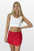 Load image into Gallery viewer, Shared Secret Wrap Skirt with Shorts