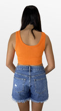 Load image into Gallery viewer, Bright Hues Seamless Crop Tank