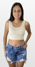 Load image into Gallery viewer, Bright Hues Seamless Crop Tank