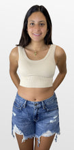 Load image into Gallery viewer, Bright Hues Seamless Crop Tank