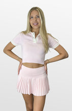 Load image into Gallery viewer, Pro Game Pleated Tennis Skirt