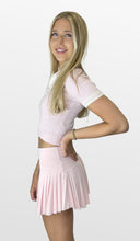 Load image into Gallery viewer, Pro Game Pleated Tennis Skirt
