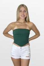 Load image into Gallery viewer, Hot Gamedays Strapless Top
