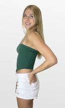Load image into Gallery viewer, Hot Gamedays Strapless Top