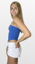 Load image into Gallery viewer, Hot Gamedays Strapless Top