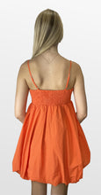 Load image into Gallery viewer, Fair Game Babydoll Bubble Hem Dress