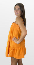Load image into Gallery viewer, Bright Outlook Trapeze Dress