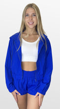 Load image into Gallery viewer, Bright Idea Nylon Windbreaker