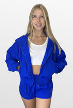 Load image into Gallery viewer, Bright Idea Nylon Windbreaker