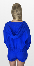 Load image into Gallery viewer, Bright Idea Nylon Windbreaker