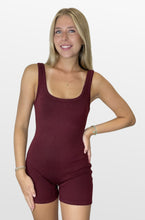 Load image into Gallery viewer, Holding Tank Bodycon Romper