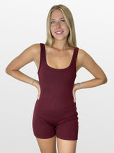 Load image into Gallery viewer, Holding Tank Bodycon Romper
